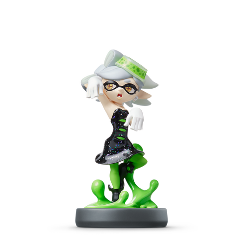 Marie Amiibo [Splatoon] [Loose] – Nintendo Amiibo - for just $14.99! 