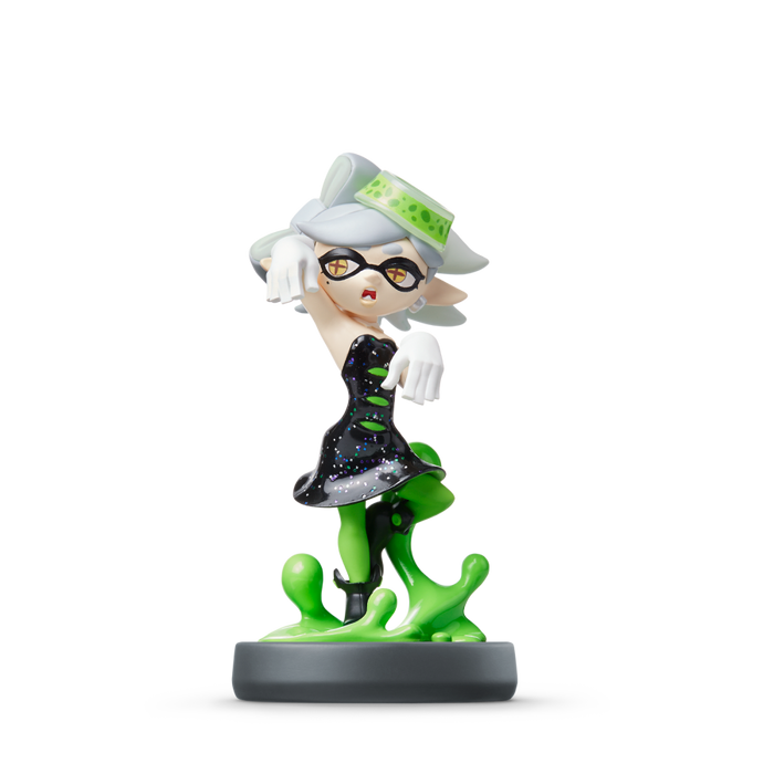 Marie Amiibo [Splatoon] [Loose] – Nintendo Amiibo - for just $14.99! 