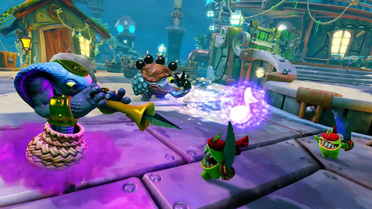 Skylanders: Trap Team – PlayStation 3 (PS3) - for just $12.99! 