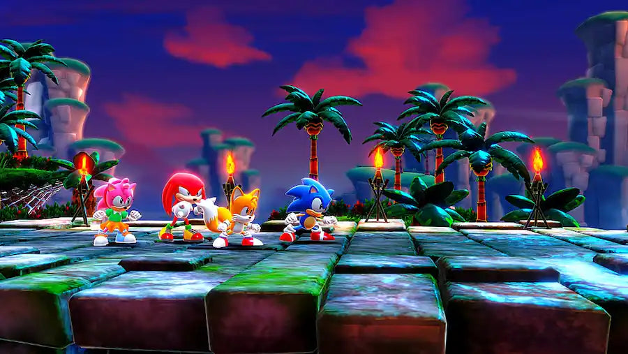 Sonic Superstars – PlayStation 5 (PS5) - for just $17.99! 