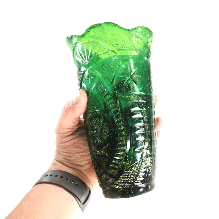 SMASHProps Breakaway Cut Crystal Vase - for just $60! 