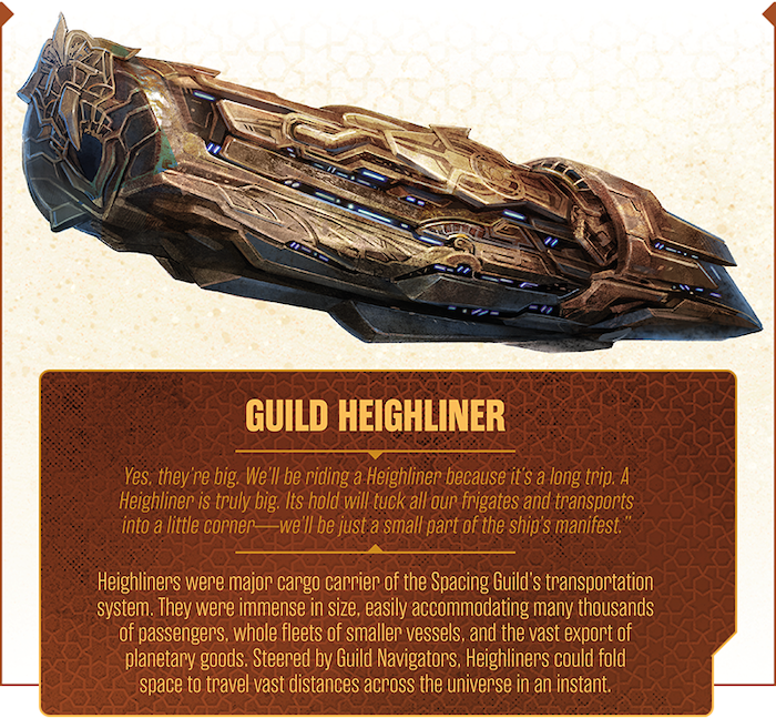 Dune: War for Arrakis - The Spacing Guild Expansion - for just $54.99! 