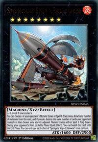 Springans Ship - Exblowrer [BLVO-EN046] Ultra Rare - for just $0.45! 