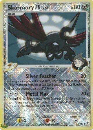 Skarmory FB (83/147) (League Promo) [Platinum: Supreme Victors] - for just $2.55! 