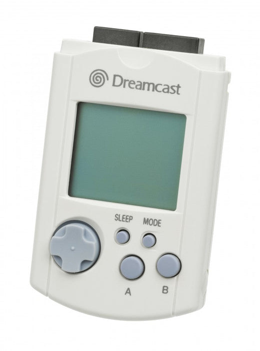 Sega Dreamcast VMU [White] – Sega Dreamcast Accessory (DC) - for just $39.99! 