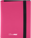 Ultra PRO: 2-Pocket PRO-Binder - Eclipse (Hot Pink) - Just $0! Shop now at Retro Gaming of Denver