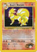 Brock's Ninetales (3/132) [Gym Challenge Unlimited] - for just $28.80! 