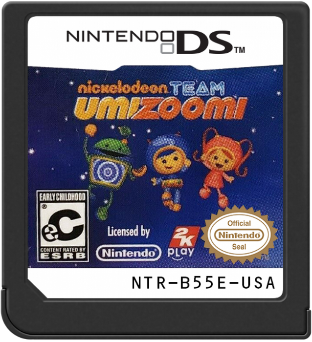 Team Umizoomi – Nintendo DS (DS) - for just $9.99! 
