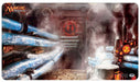 Ultra PRO: Playmat - Return to Ravnica (Steam Vents) - Just $0! Shop now at Retro Gaming of Denver