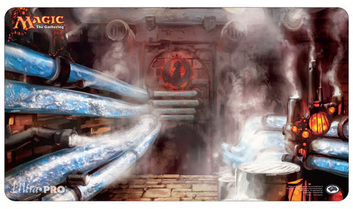 Ultra PRO: Playmat - Return to Ravnica (Steam Vents) - Just $0! Shop now at Retro Gaming of Denver