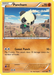 Pancham (60/111) [XY: Furious Fists] - for just $0.15! 
