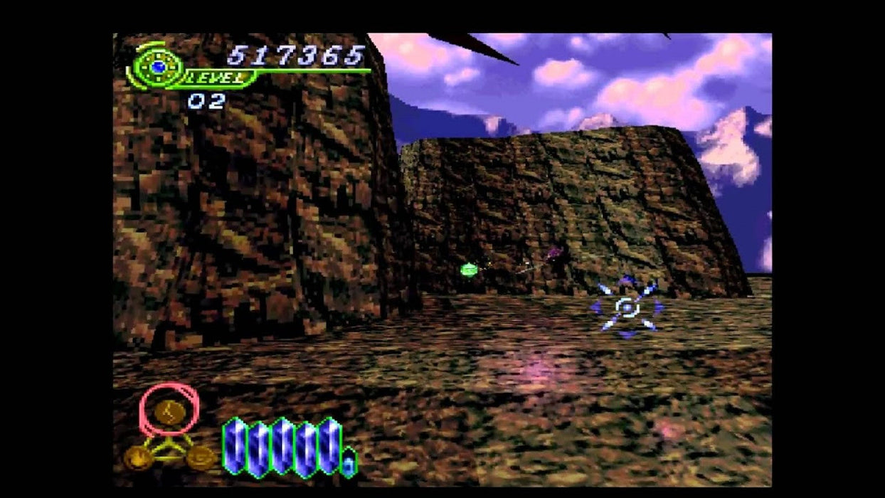 Elemental Gearbolt [Nell Disc Variant] – PlayStation 1 (PS1) - for just $0! 