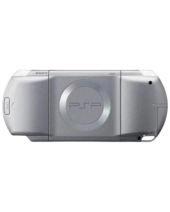 PlayStation Portable 1000 Console [PSP 1000][Silver][JPN Import Region Free] – Scratch & Scuff Condition - for just $134.99! 