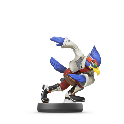 Falco Amiibo [Super Smash Bros.][Loose] – Nintendo Amiibo - for just $12.99! 