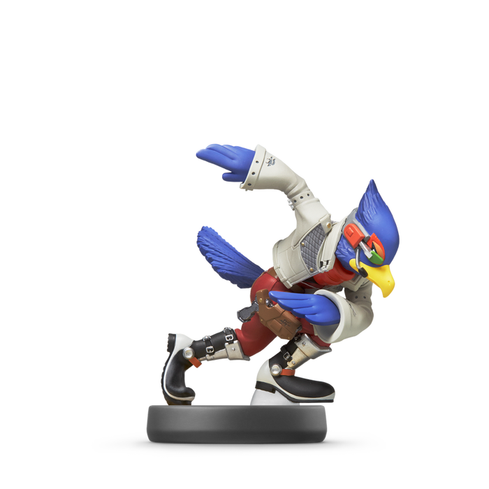 Falco Amiibo [Super Smash Bros.][Loose] – Nintendo Amiibo - for just $12.99! 