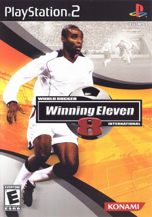 Winning Eleven 8 – PlayStation 2 (PS2) - for just $14.99! 