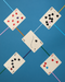 Eames "Kite" Playing Cards - for just $17.99! 