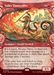Valley Flamecaller (BLB-320) - Bloomburrow: (Showcase) (Borderless) - for just $0.11! 