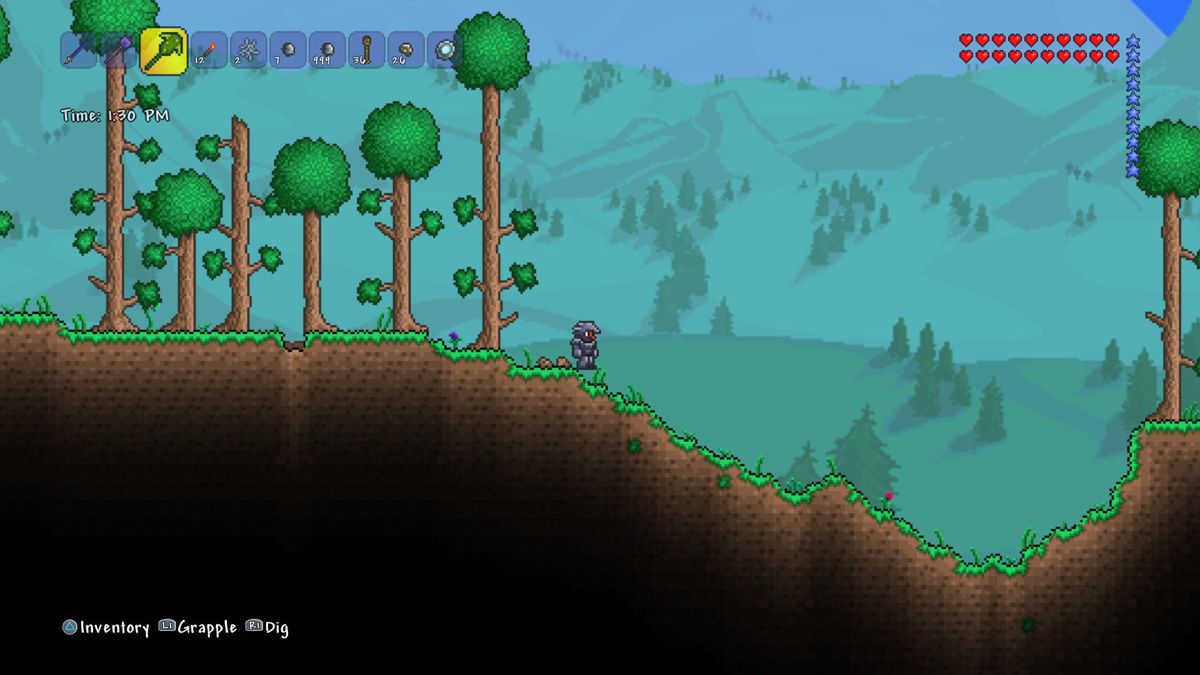Terraria – PlayStation 4 (PS4) - for just $10.99! 