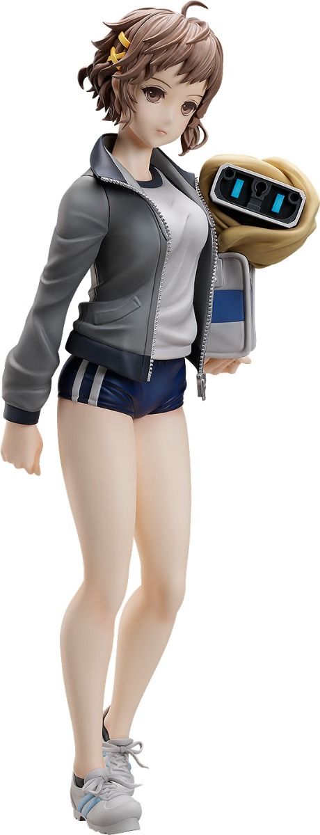 FREEing 13 Sentinels: Aegis Rim: Natsuno Minami 1:4 Scale PVC Figure - Just $338.95! Shop now at Retro Gaming of Denver