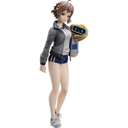 FREEing 13 Sentinels: Aegis Rim: Natsuno Minami 1:4 Scale PVC Figure - Just $338.95! Shop now at Retro Gaming of Denver