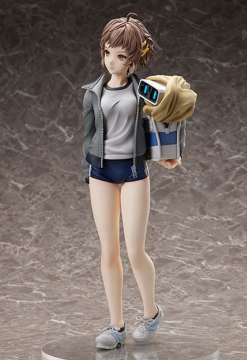 FREEing 13 Sentinels: Aegis Rim: Natsuno Minami 1:4 Scale PVC Figure - Just $338.95! Shop now at Retro Gaming of Denver