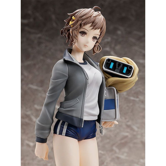 FREEing 13 Sentinels: Aegis Rim: Natsuno Minami 1:4 Scale PVC Figure - Just $338.95! Shop now at Retro Gaming of Denver