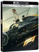 F1: The Movie - Limited Edition Steelbook (4K Ultra HD + Blu-ray) - Used - for just $24.99! 