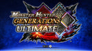 Monster Hunter: Generations Ultimate – Nintendo Switch (NS) - for just $0! 