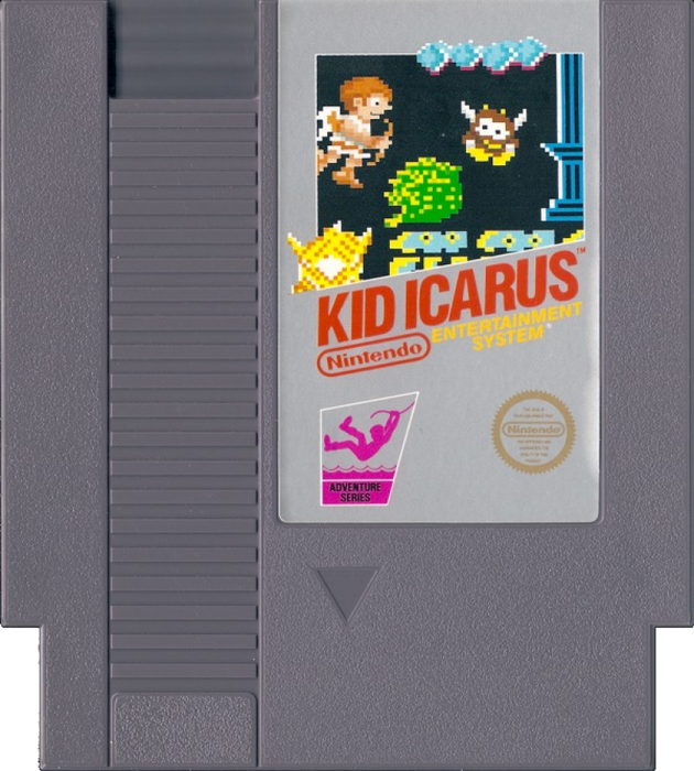 Kid Icarus – Nintendo Entertainment System (NES) - for just $24.99! 