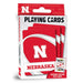 Nebraska Cornhuskers Playing Cards - 54 Card Deck - for just $7.99! 