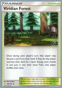Viridian Forest (156/181) (Perfection - Henry Brand) [World Championships 2019] - for just $0.15! 