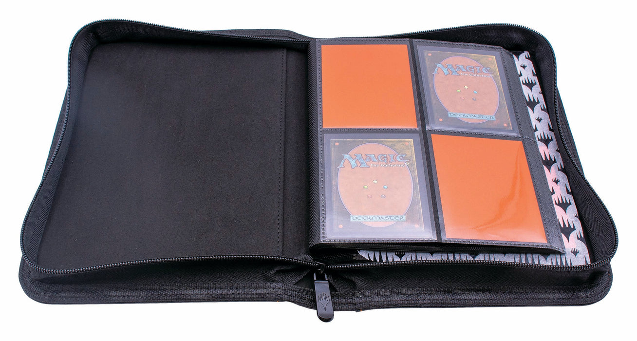 Ultra PRO: 4-Pocket Zippered PRO-Binder - Mythic Edition - Just $0! Shop now at Retro Gaming of Denver