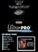 Ultra PRO: Platinum Hologram 4-Pocket Pages - 3-Holes (3.5" x 5" / 100-Pack) - for just $0! 