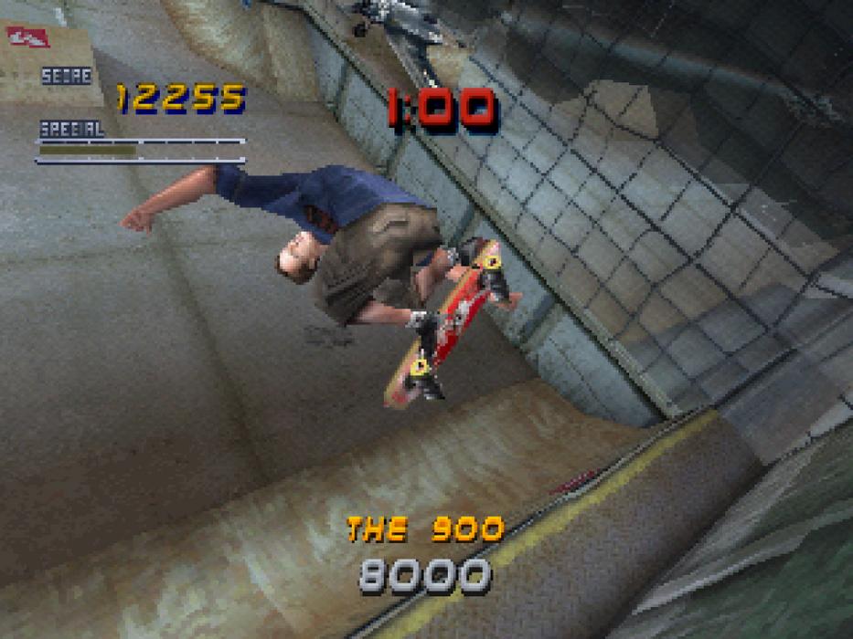 Tony Hawk's Pro Skater 2 – PlayStation 1 (PS1) - for just $11.99! 