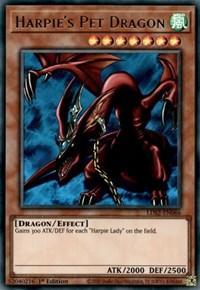 Harpie's Pet Dragon [LDS2-EN066] Ultra Rare - for just $0.70! 