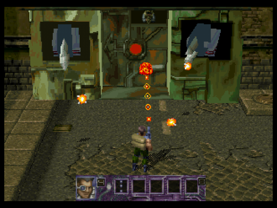 Contra Legacy of War [No 3D glasses] – Sega Saturn (SS) - for just $68.99! 