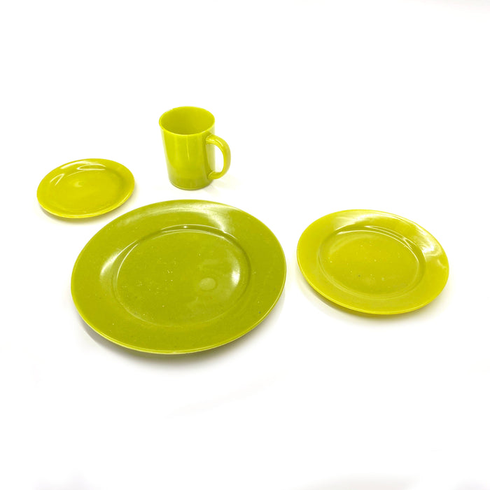 SMASHProps Breakaway 4 Piece Place Setting - for just $73! 