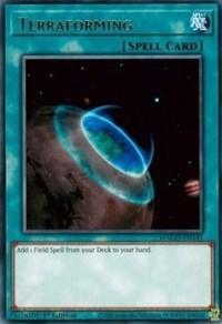 Terraforming [MAGO-EN141] Rare - for just $0.10! 