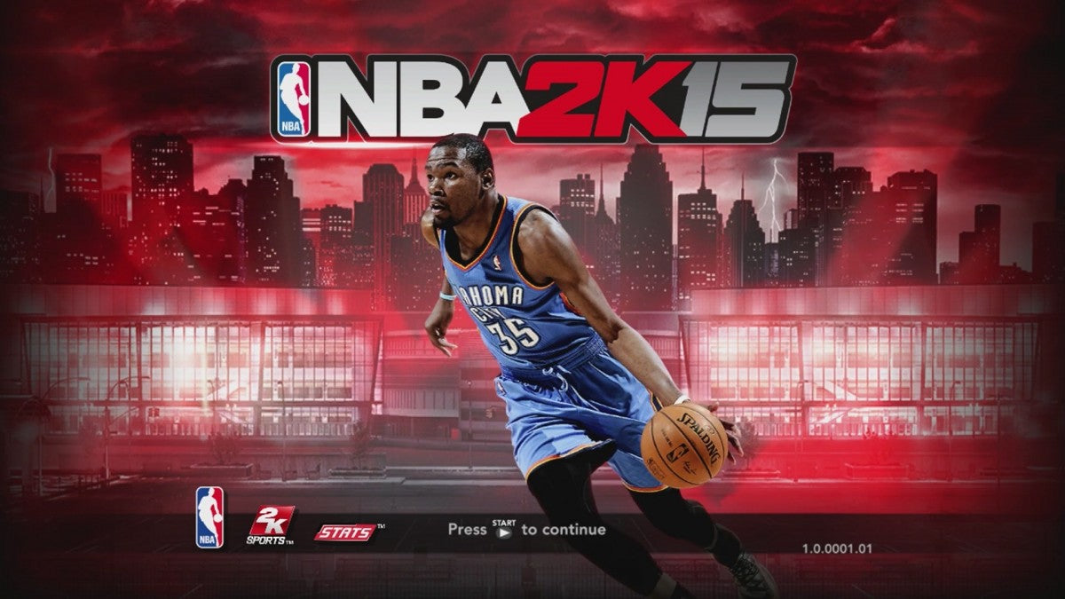 NBA 2K15 – Xbox 360 (X360) - for just $4.99! 