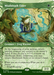 Mistbreath Elder (BLB-323) - Bloomburrow: (Showcase) (Borderless) - for just $0.13! 