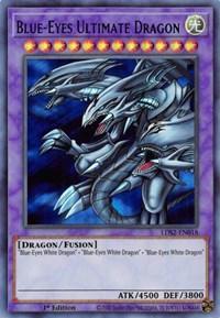 Blue-Eyes Ultimate Dragon (Purple) [LDS2-EN018] Ultra Rare - for just $0.55! 