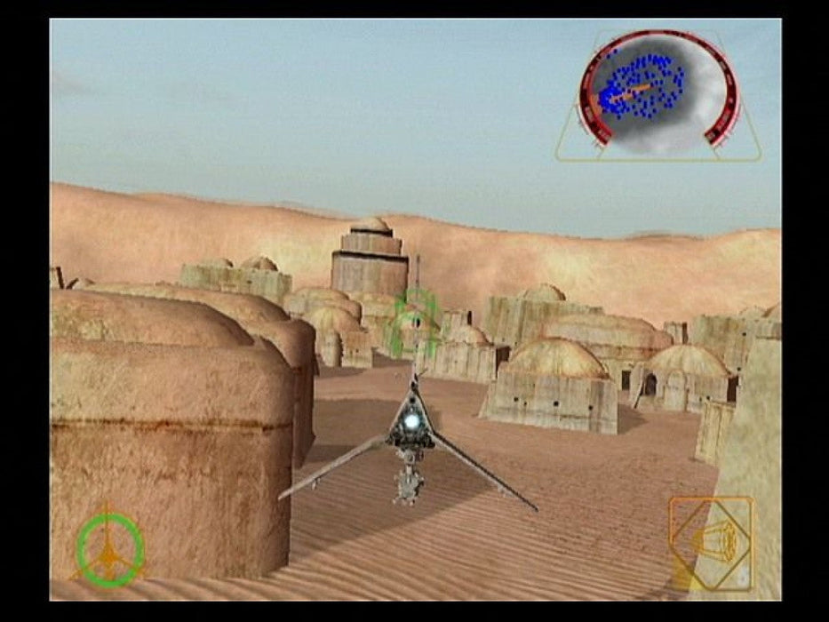 Star Wars: Rogue Squadron II: Rogue Leader – GameCube (GC) - for just $16.99! 