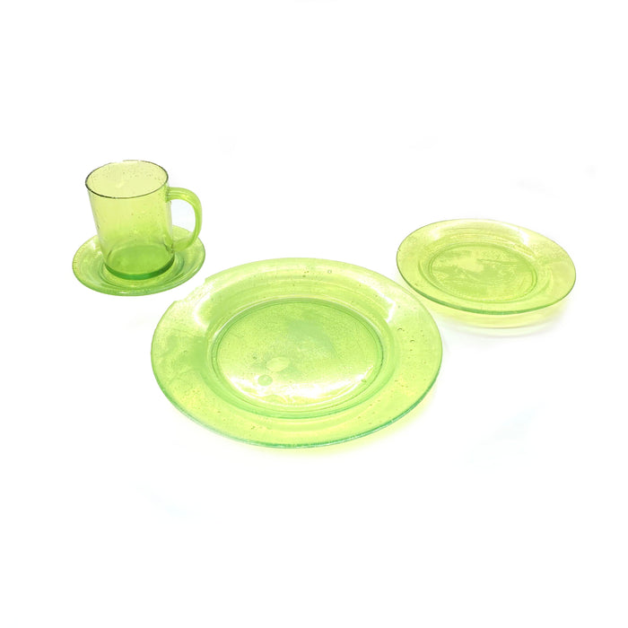 SMASHProps Breakaway 4 Piece Place Setting - for just $73! 