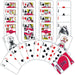 Los Angeles Angels Playing Cards - 54 Card Deck - Just $6.99! Shop now at Retro Gaming of Denver