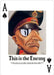 USA Posters of World Wars I and II Poker Deck - for just $7.99! 