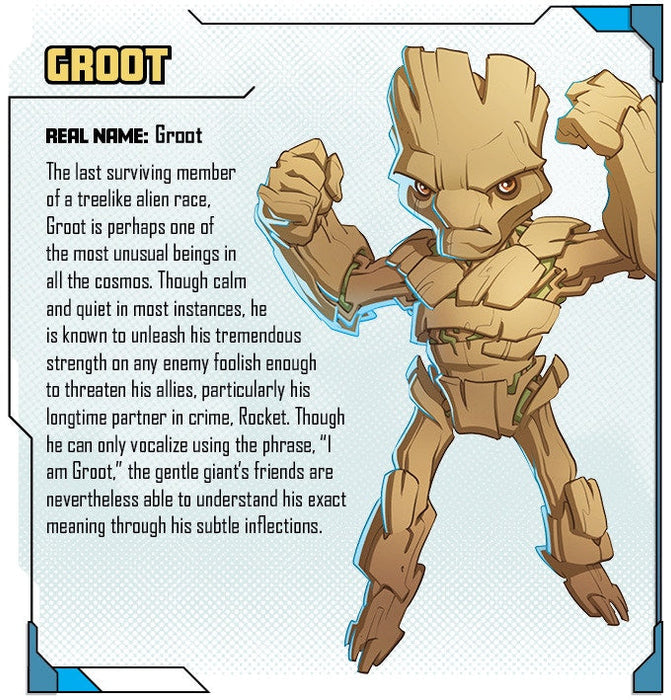 Marvel United: Guardians of the Galaxy Remix - for just $29.99! 