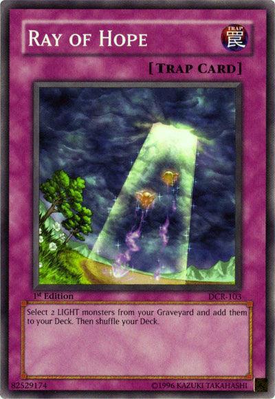 Ray of Hope [DCR-103] Common - for just $0.10! 