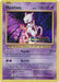 Mewtwo (51/108) (XY Evolutions Staff Prerelease) [XY: Black Star Promos] - for just $111.20! 
