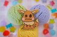 Pokemon: Mimikyu Eevee Enamel Pin - for just $12! 